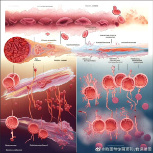 AI解剖幻境 科研人的奇幻視覺(jué)盛宴與思維啟迪