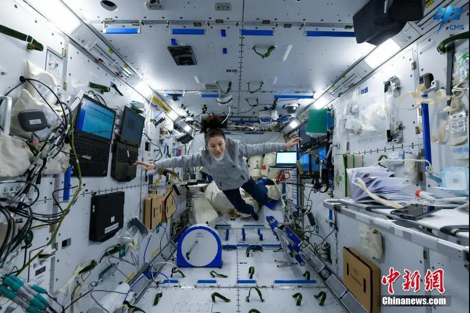 “天宮課堂”將開講 中國空間站首次太空授課有何門道？